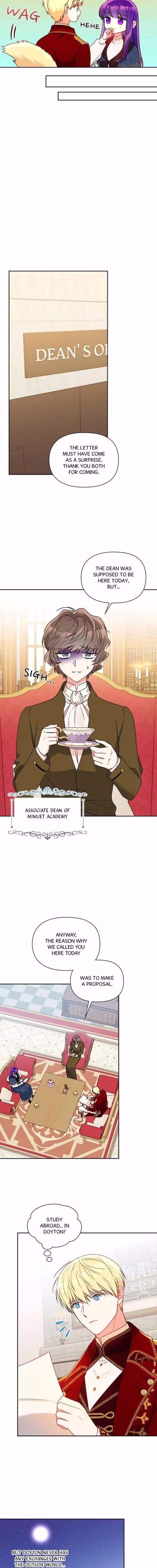 Observing Elena Evoy - Chapter 58 - Part 4