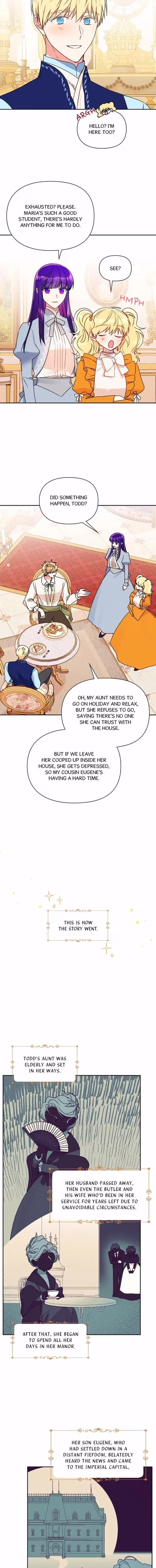 Observing Elena Evoy - Chapter 58 - Part 11