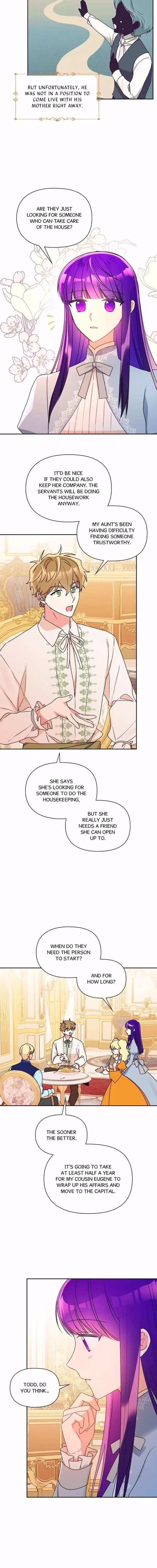 Observing Elena Evoy - Chapter 58 - Part 12