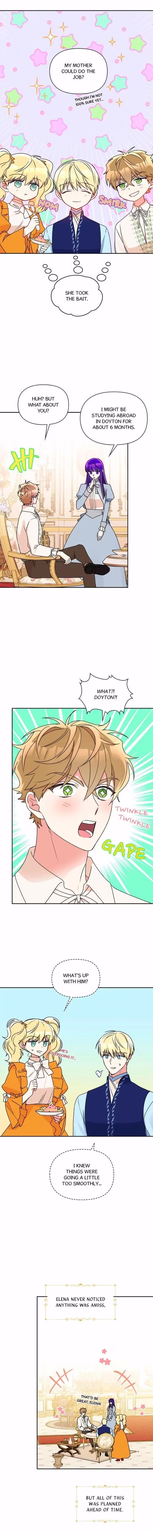 Observing Elena Evoy - Chapter 58 - Part 13