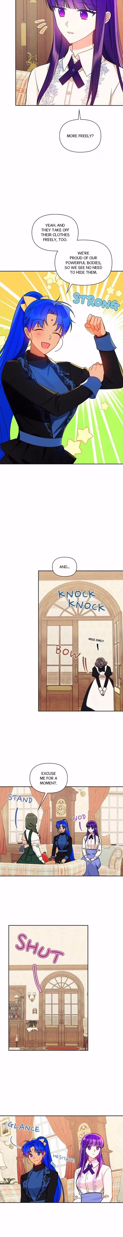 Observing Elena Evoy - Chapter 59 - Part 4