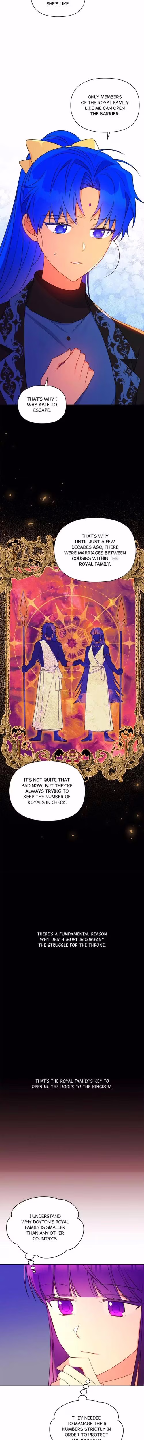 Observing Elena Evoy - Chapter 59 - Part 7