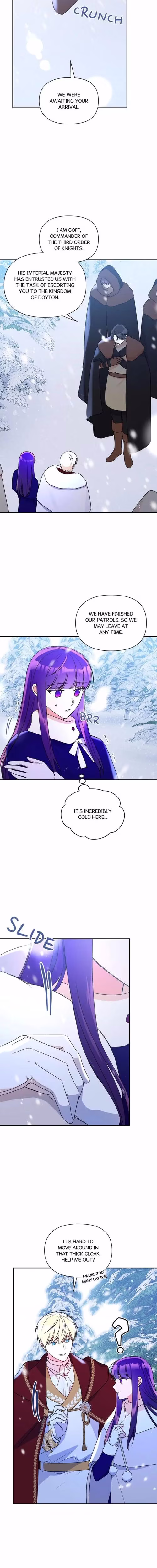 Observing Elena Evoy - Chapter 59 - Part 12