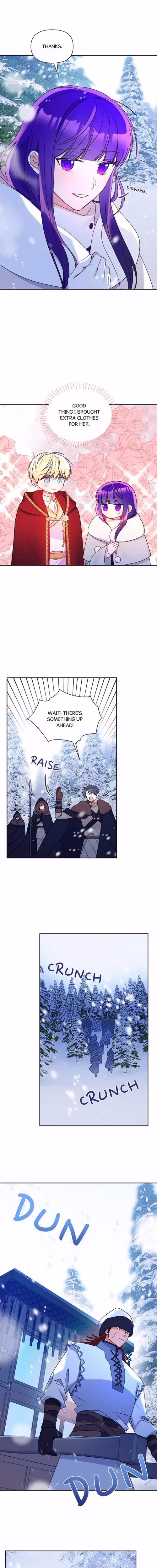 Observing Elena Evoy - Chapter 59 - Part 13