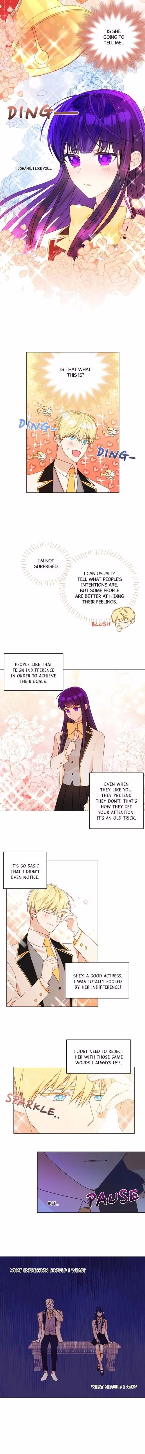 Observing Elena Evoy - Chapter 6 - Part 5