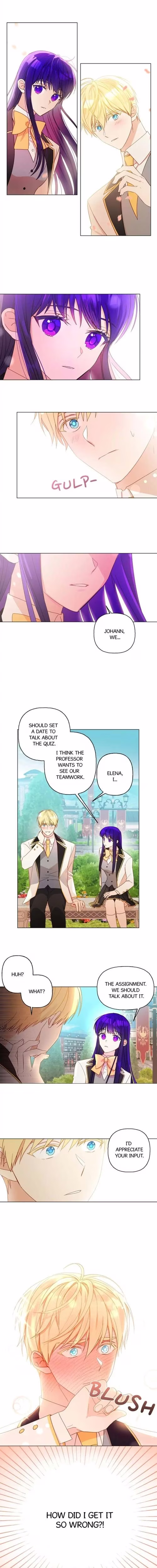 Observing Elena Evoy - Chapter 6 - Part 6