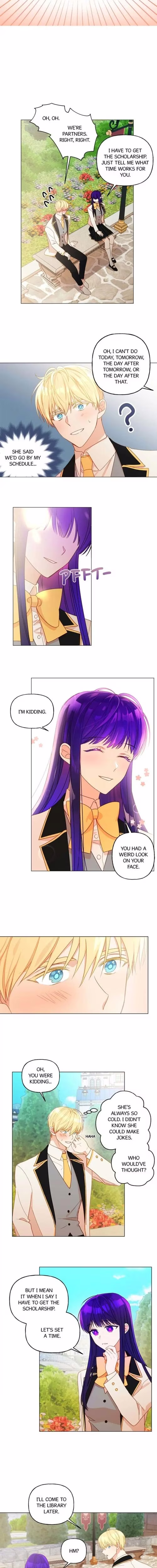 Observing Elena Evoy - Chapter 6 - Part 7