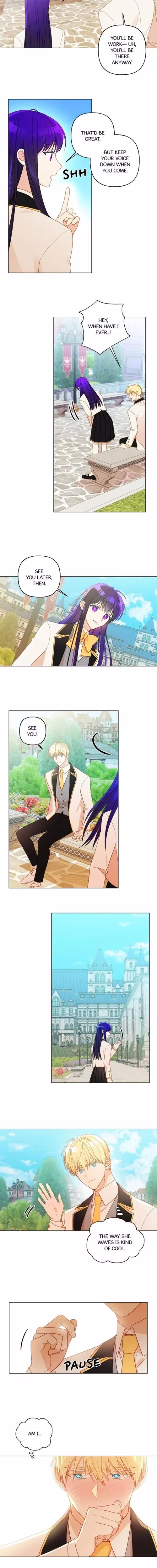 Observing Elena Evoy - Chapter 6 - Part 8