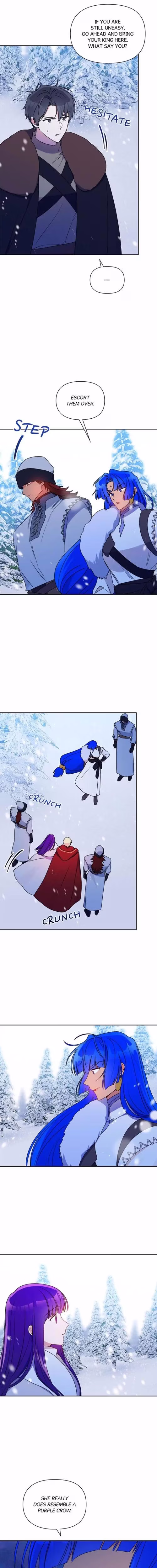 Observing Elena Evoy - Chapter 60 - Part 4