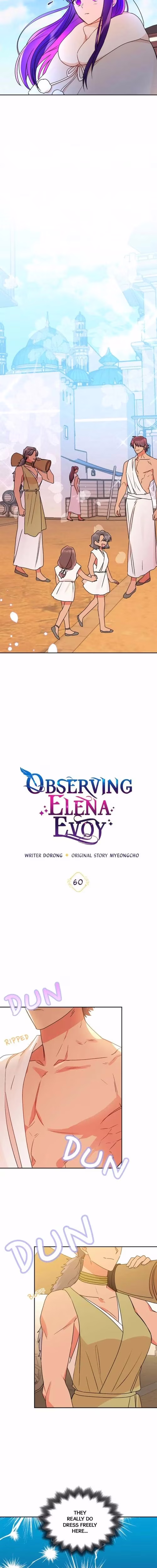 Observing Elena Evoy - Chapter 60 - Part 8