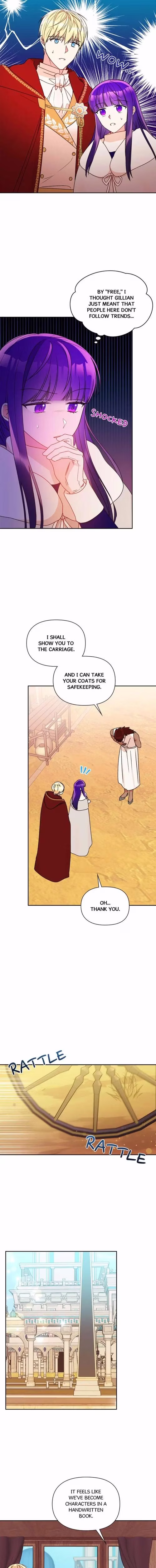 Observing Elena Evoy - Chapter 60 - Part 9