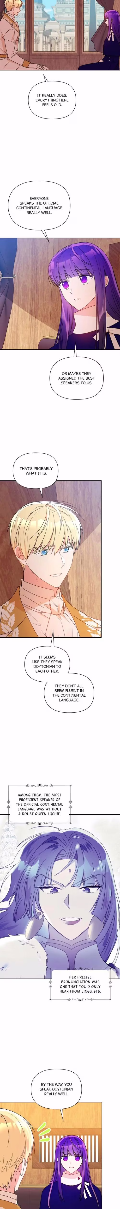 Observing Elena Evoy - Chapter 60 - Part 10