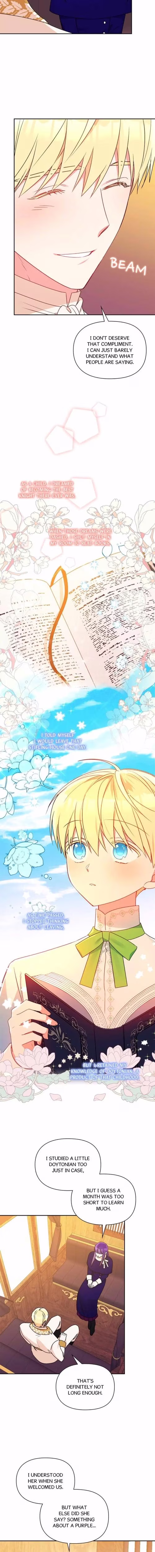 Observing Elena Evoy - Chapter 60 - Part 11