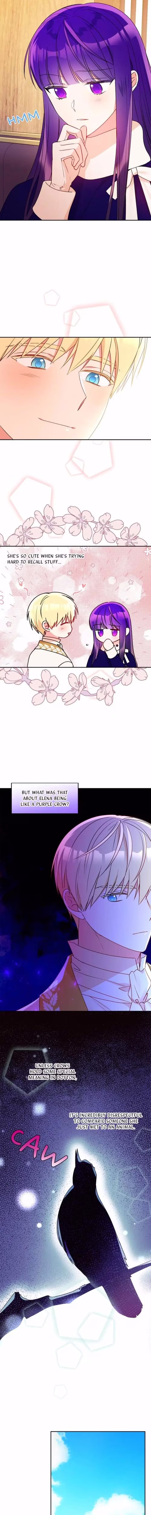 Observing Elena Evoy - Chapter 60 - Part 12
