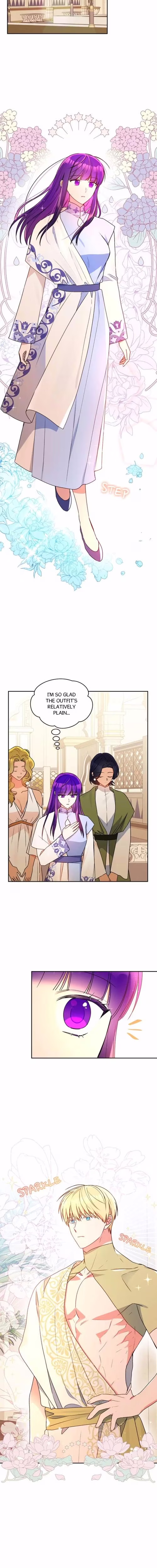 Observing Elena Evoy - Chapter 61 - Part 4