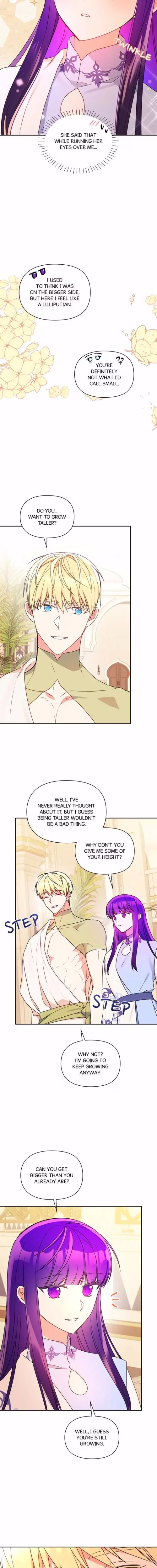 Observing Elena Evoy - Chapter 61 - Part 6