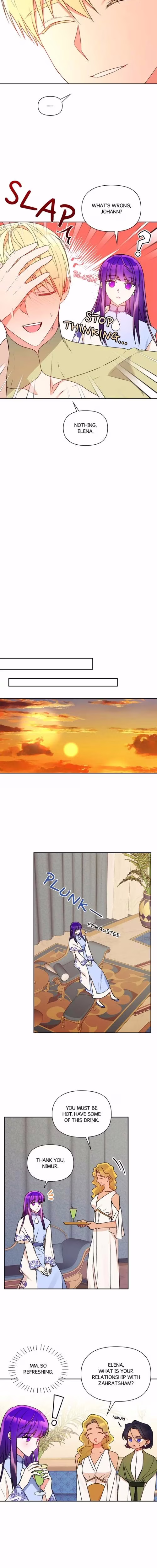 Observing Elena Evoy - Chapter 61 - Part 7