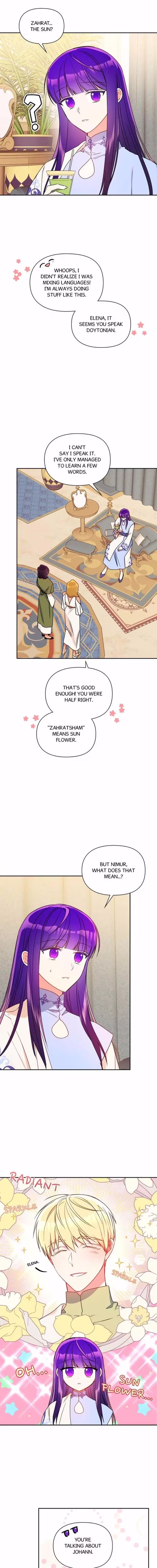 Observing Elena Evoy - Chapter 61 - Part 8