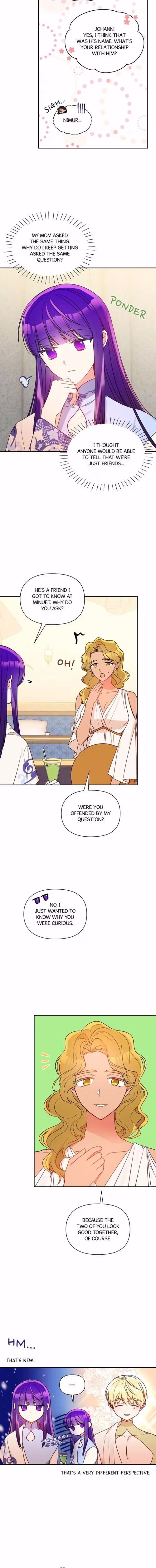 Observing Elena Evoy - Chapter 61 - Part 9