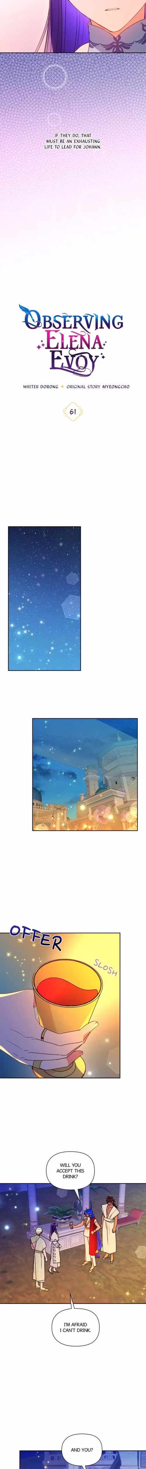 Observing Elena Evoy - Chapter 61 - Part 11