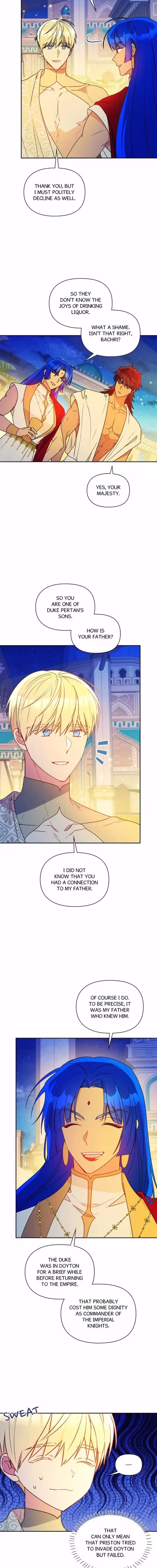 Observing Elena Evoy - Chapter 61 - Part 12