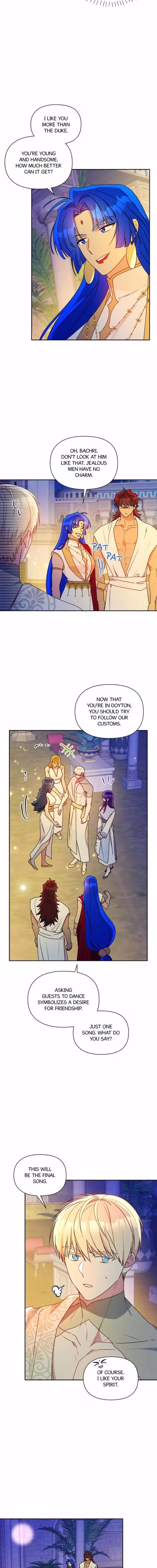 Observing Elena Evoy - Chapter 61 - Part 13