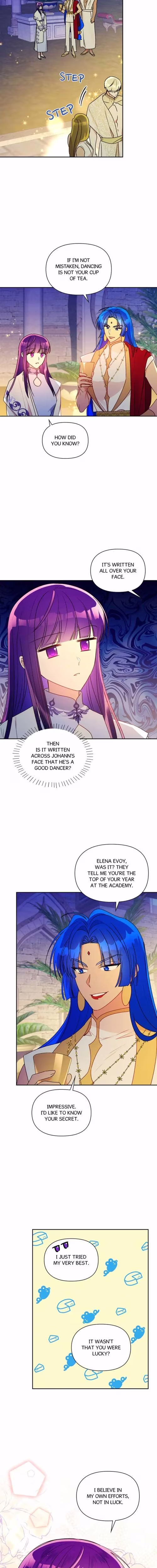 Observing Elena Evoy - Chapter 61 - Part 14