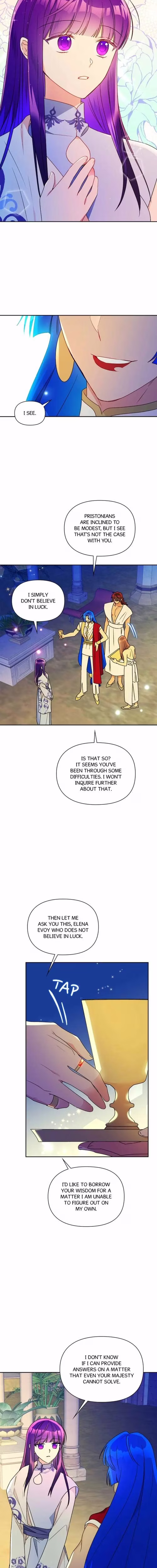 Observing Elena Evoy - Chapter 61 - Part 15