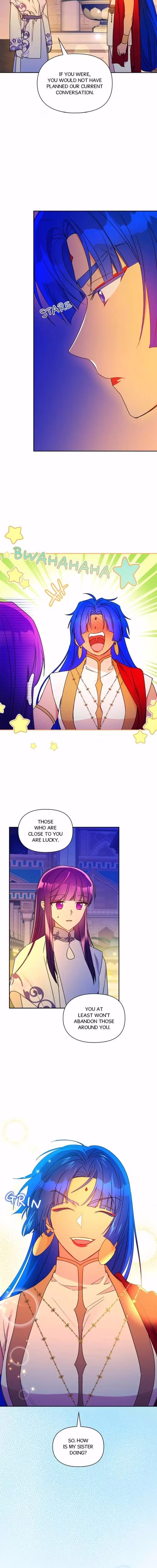 Observing Elena Evoy - Chapter 62 - Part 6