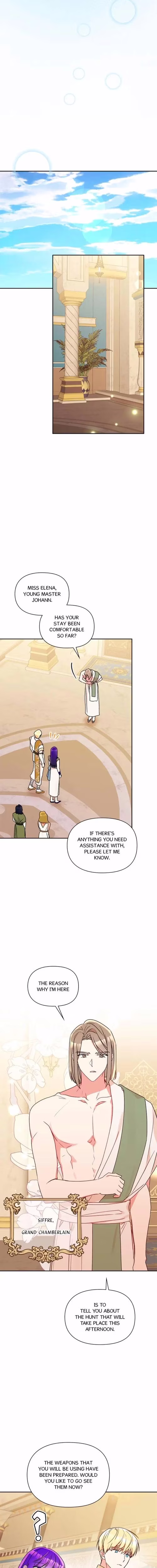 Observing Elena Evoy - Chapter 62 - Part 7