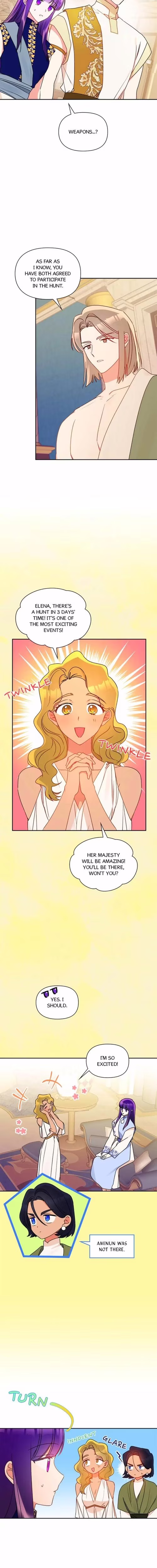 Observing Elena Evoy - Chapter 62 - Part 8