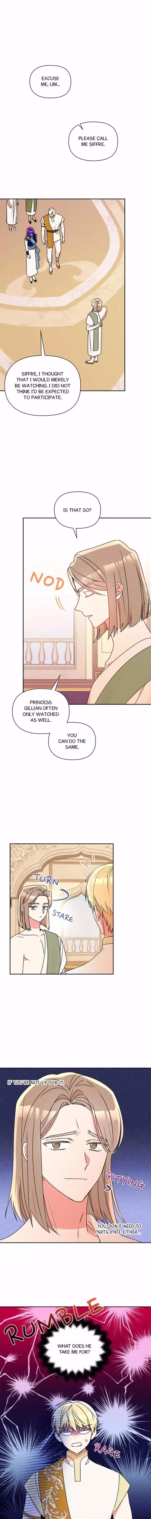 Observing Elena Evoy - Chapter 62 - Part 9