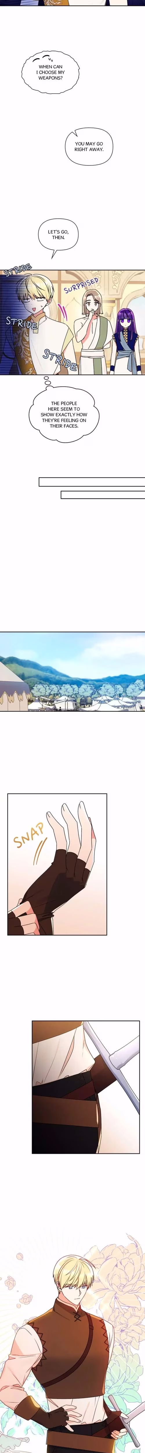 Observing Elena Evoy - Chapter 62 - Part 10