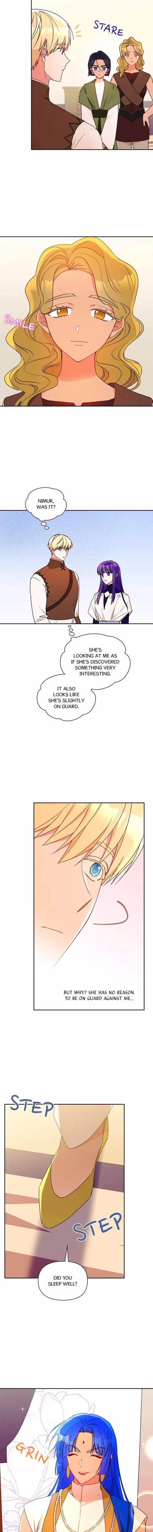 Observing Elena Evoy - Chapter 62 - Part 12