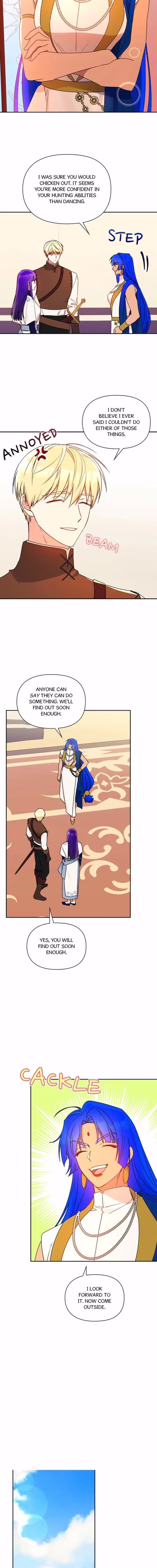 Observing Elena Evoy - Chapter 62 - Part 13