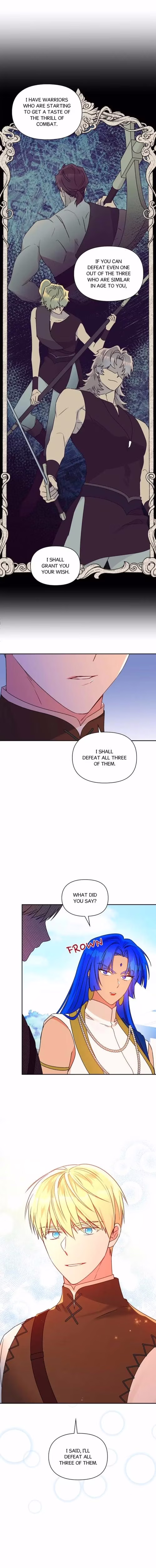 Observing Elena Evoy - Chapter 63 - Part 4