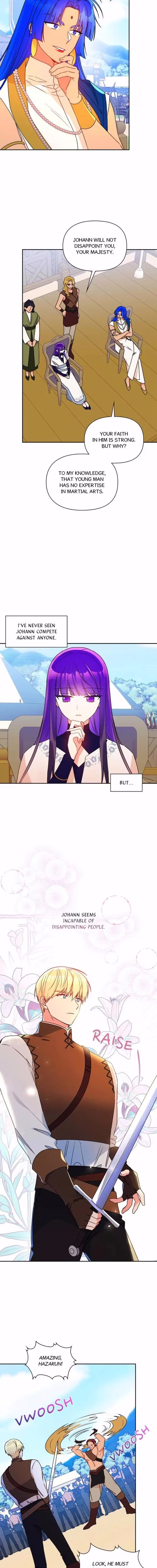 Observing Elena Evoy - Chapter 63 - Part 6