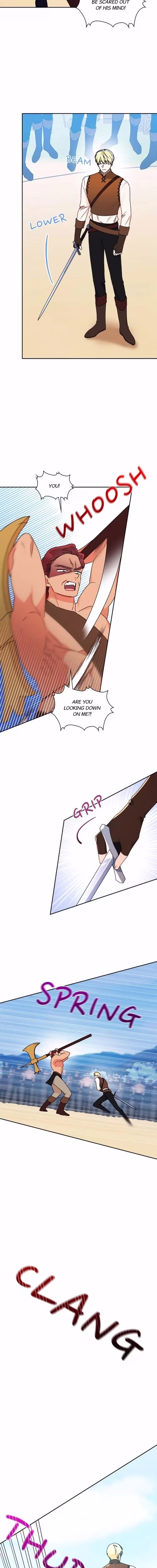 Observing Elena Evoy - Chapter 63 - Part 7