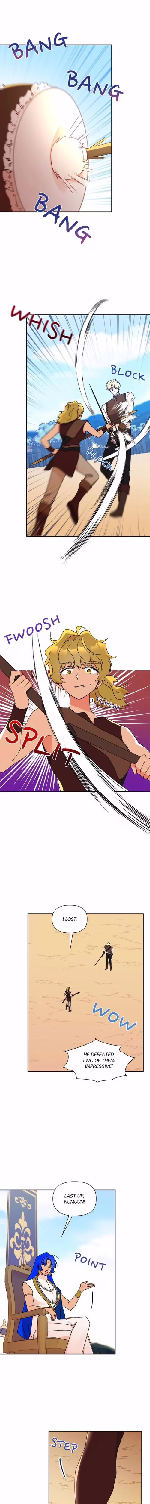 Observing Elena Evoy - Chapter 63 - Part 9