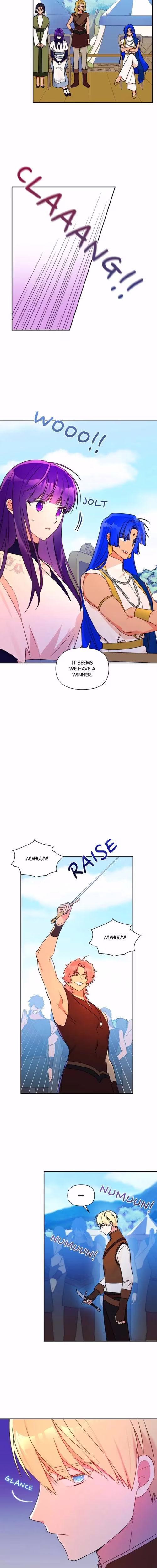 Observing Elena Evoy - Chapter 63 - Part 13