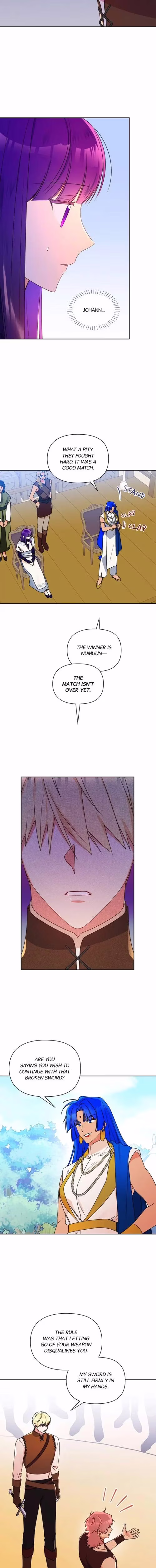 Observing Elena Evoy - Chapter 63 - Part 14