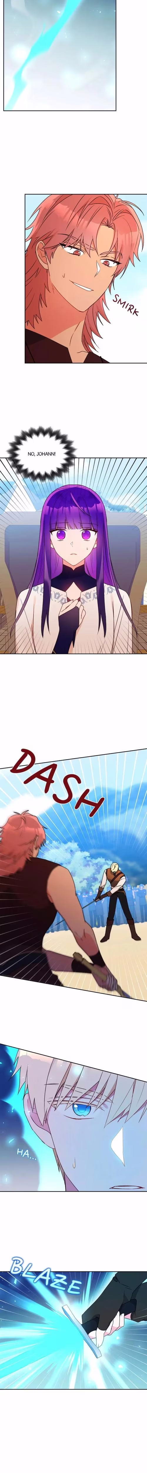 Observing Elena Evoy - Chapter 64 - Part 4