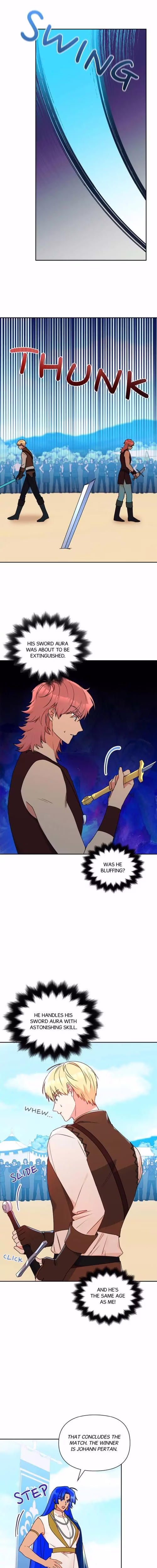 Observing Elena Evoy - Chapter 64 - Part 5