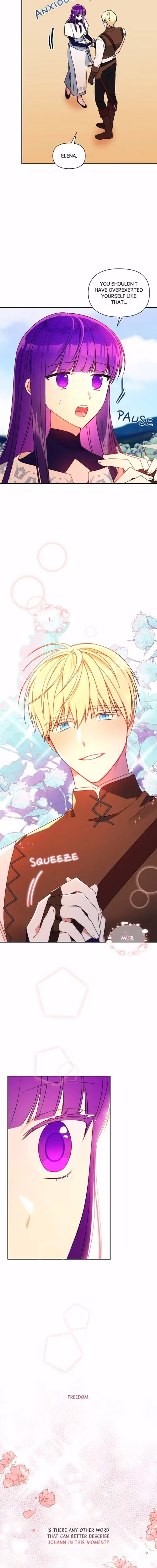 Observing Elena Evoy - Chapter 64 - Part 7