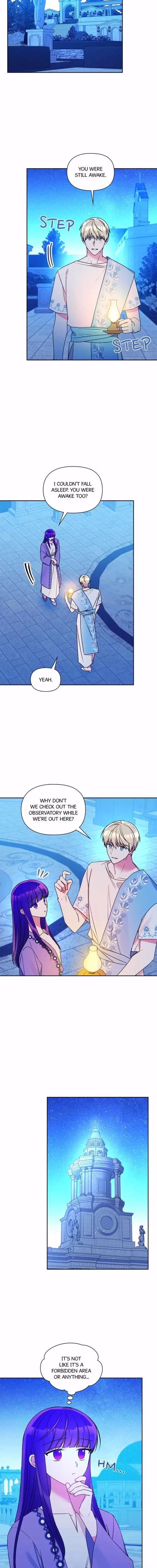 Observing Elena Evoy - Chapter 64 - Part 11