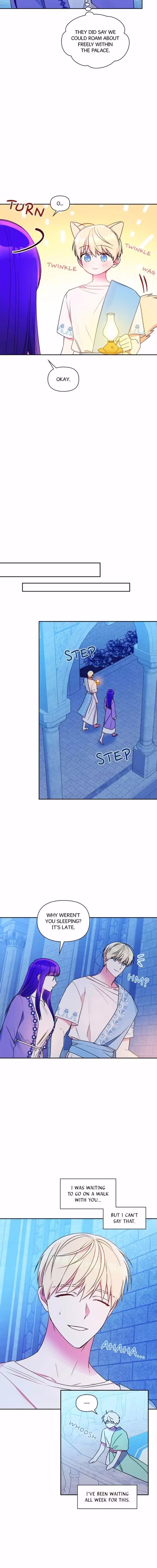 Observing Elena Evoy - Chapter 64 - Part 12