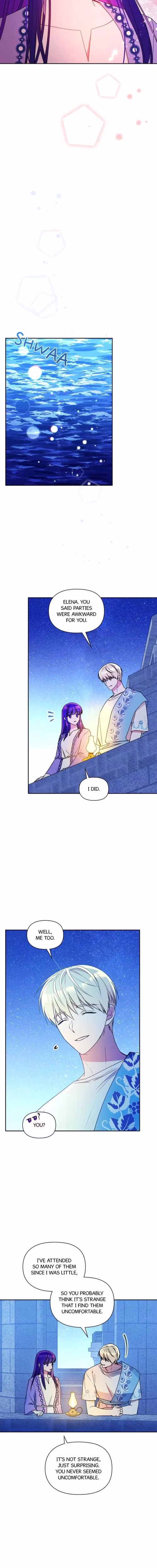 Observing Elena Evoy - Chapter 65 - Part 3