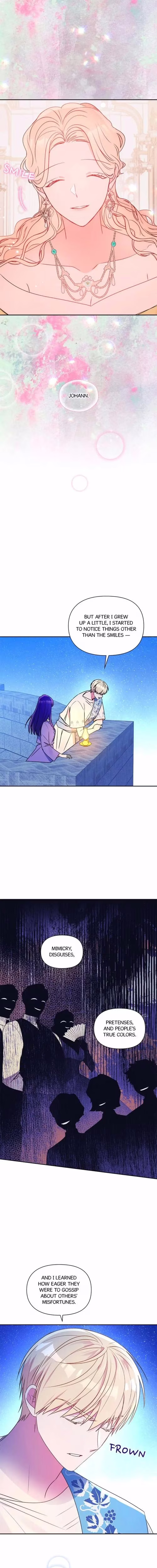 Observing Elena Evoy - Chapter 65 - Part 5