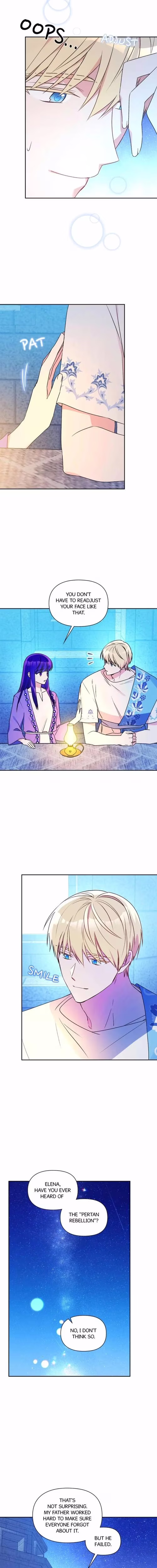 Observing Elena Evoy - Chapter 65 - Part 6