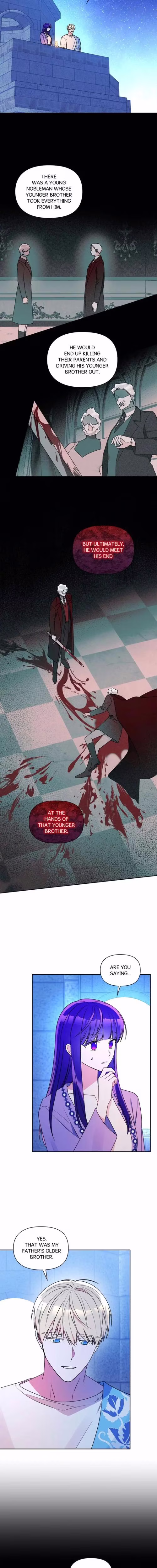 Observing Elena Evoy - Chapter 65 - Part 7